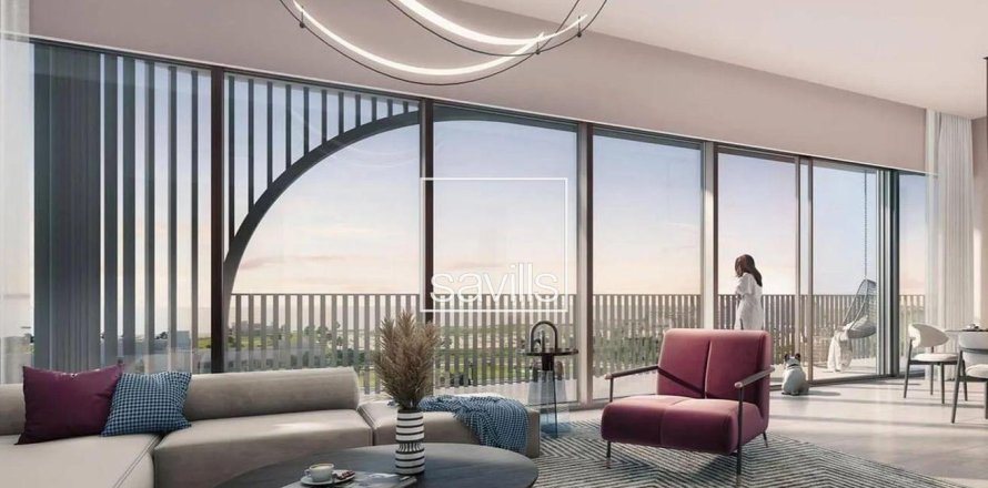 Byt na Saadiyat Island, Abu Dhabi, SAE 3 ložnice, 305.56 m² Č.: 747999