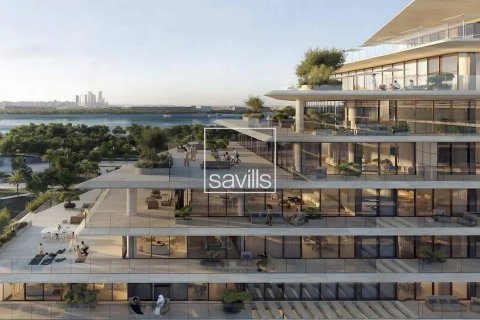 Byt na Saadiyat Island, Abu Dhabi, SAE 3 ložnice, 305.56 m² Č.: 747999 - fotografie 2