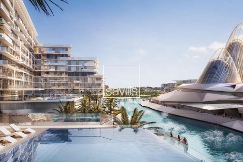 Byt na Saadiyat Island, Abu Dhabi, SAE 3 ložnice, 305.56 m² Č.: 747999 - fotografie 5