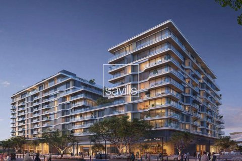 Byt na Saadiyat Island, Abu Dhabi, SAE 3 ložnice, 305.56 m² Č.: 747999 - fotografie 7