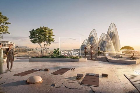 Byt na Saadiyat Island, Abu Dhabi, SAE 3 ložnice, 305.56 m² Č.: 747999 - fotografie 9