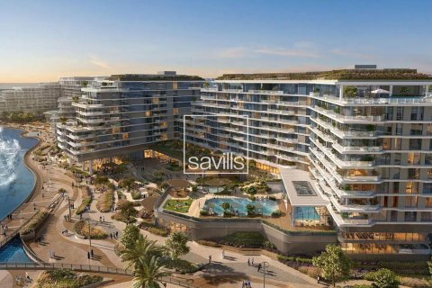 Byt na Saadiyat Island, Abu Dhabi, SAE 3 ložnice, 305.56 m² Č.: 747999 - fotografie 8