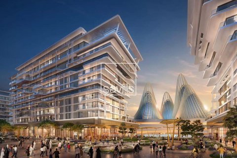 Byt na Saadiyat Island, Abu Dhabi, SAE 3 ložnice, 305.56 m² Č.: 747999 - fotografie 6