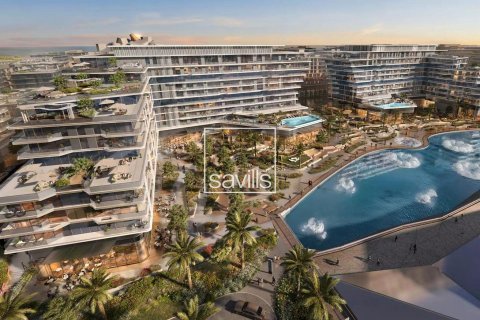 Byt na Saadiyat Island, Abu Dhabi, SAE 3 ložnice, 305.56 m² Č.: 747999 - fotografie 4