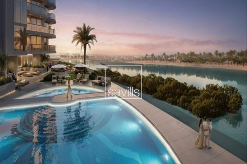 Apartmán v Al Reem Island, Abu Dhabi, SAE 1 izba, 41.34 m2 č. 748002 - Fotografia 5