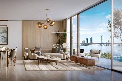 Apartmán v Al Reem Island, Abu Dhabi, SAE 1 izba, 41.34 m2 č. 748002 - Fotografia 8