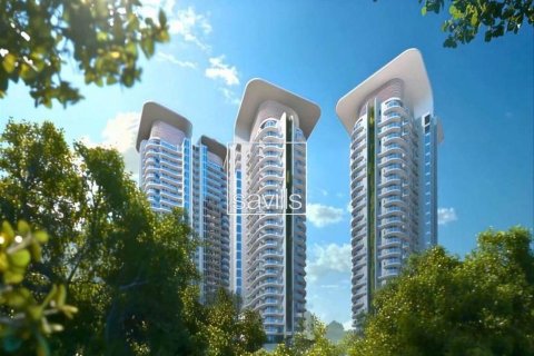 Apartmán v Al Reem Island, Abu Dhabi, SAE 1 izba, 41.34 m2 č. 748002 - Fotografia 1