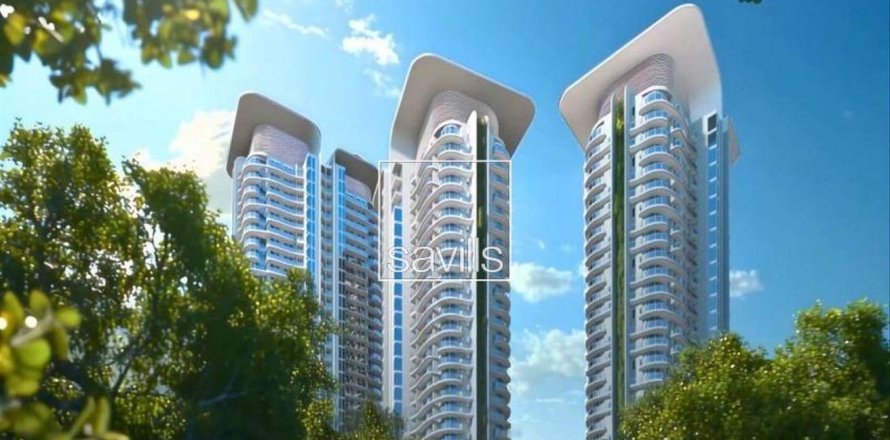 Apartmán v Al Reem Island, Abu Dhabi, SAE 1 izba, 41.34 m2 č. 748002