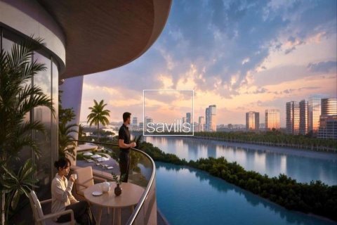 Apartmán v Al Reem Island, Abu Dhabi, SAE 1 izba, 41.34 m2 č. 748002 - Fotografia 4