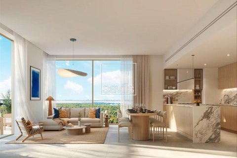 Apartemen di Al Fahid, Abu Dhabi, UEA 1 kamar tidur, 92.53 m2 nomor 748004