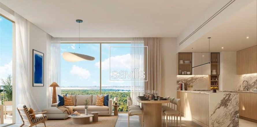 Leilighet i Al Fahid, Abu Dhabi, Emiratene 1 soverom, 92.53 kvm nr. 748004