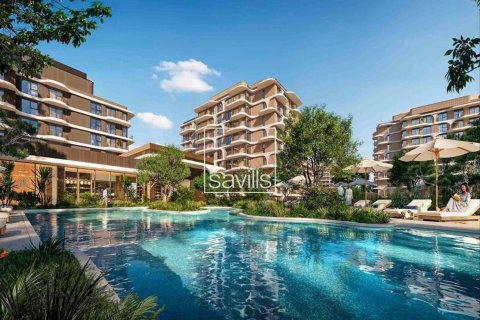 Leilighet til salgs i Al Fahid, Abu Dhabi, Emiratene 1 soverom, 92.53 kvm Nr. 748004 - Foto 10