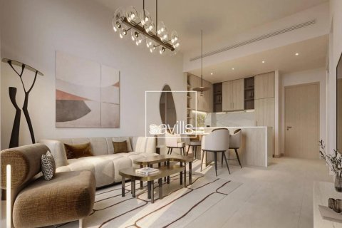 Apartmán na Saadiyat Island, Abu Dhabi, SAE 1 spálňa, 76.74 m2 č. 748005