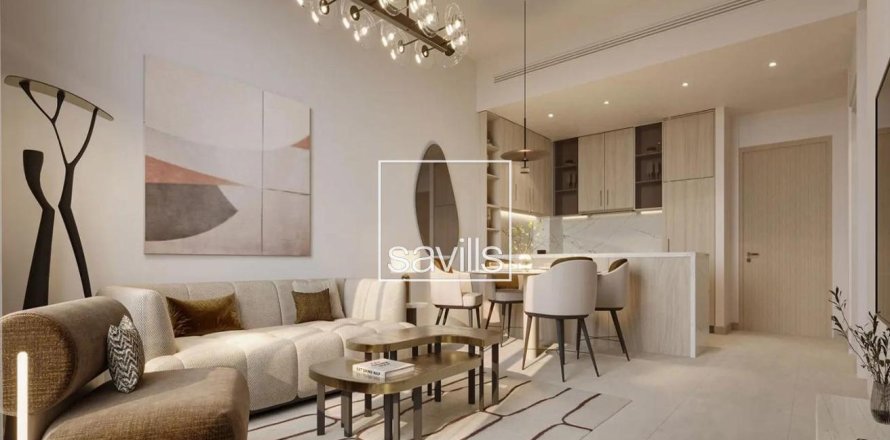 Διαμέρισμα στην Saadiyat Island, Abu Dhabi, ΗΑΕ 1 υπνοδωμάτιο, 76.74 τ.μ. Αρ. 748005