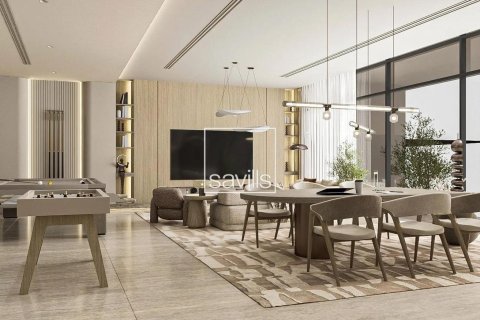 Διαμέρισμα στην Saadiyat Island, Abu Dhabi, ΗΑΕ 1 υπνοδωμάτιο, 76.74 τ.μ. Αρ. 748005 - φωτογραφία 9