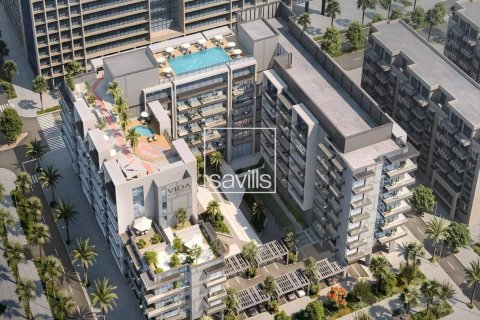 Διαμέρισμα στην Saadiyat Island, Abu Dhabi, ΗΑΕ 1 υπνοδωμάτιο, 76.74 τ.μ. Αρ. 748005 - φωτογραφία 10
