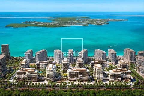 Apartemen di Al Fahid, Abu Dhabi, UEA 1 kamar tidur, 92.53 m2 nomor 748003 - foto 2