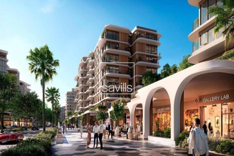 Apartemen di Al Fahid, Abu Dhabi, UEA 1 kamar tidur, 92.53 m2 nomor 748003 - foto 11