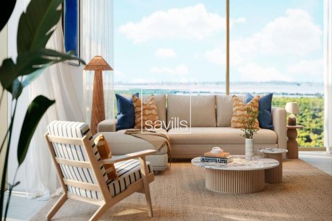 Apartemen di Al Fahid, Abu Dhabi, UEA 1 kamar tidur, 92.53 m2 nomor 748003 - foto 3