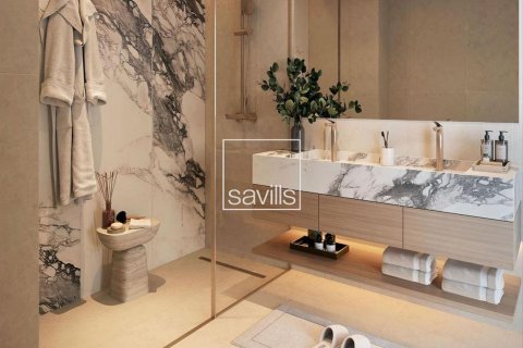 Apartemen di Al Fahid, Abu Dhabi, UEA 1 kamar tidur, 92.53 m2 nomor 748003 - foto 5