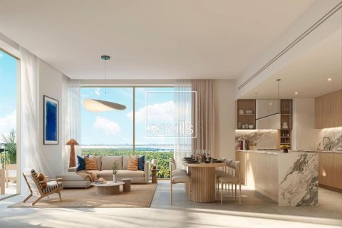 Apartemen di Al Fahid, Abu Dhabi, UEA 1 kamar tidur, 92.53 m2 nomor 748003 - foto 1