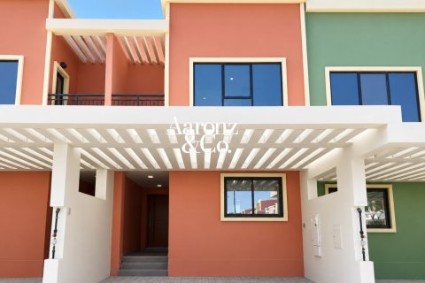 Villa Damac Lagoons, Dubaijā, AAE 4 istabas, 205 m2 Nr. 763915 - attēls 3