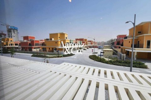 Villa Damac Lagoons, Dubaijā, AAE 4 istabas, 205 m2 Nr. 763915