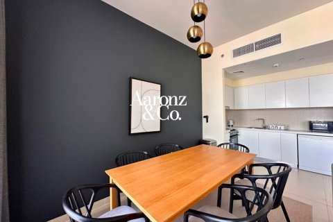 Apartemen di Dubai Creek Harbour (The Lagoons), UEA 2 kamar tidur, 107 m2 nomor 763914 - foto 11