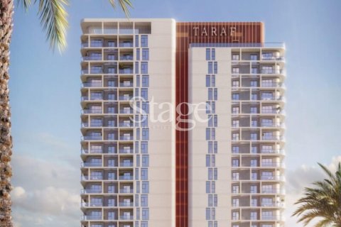 Huoneisto Jumeirah Village Circle, Dubai, Arabiemiraatit 1 huone, 42 m2 № 763911 - kuva 12