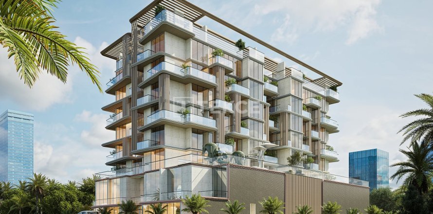 דירה ב Dubai, איחוד האמירויות 3 חדרי שינה, 137 מ"ר מספר 692024