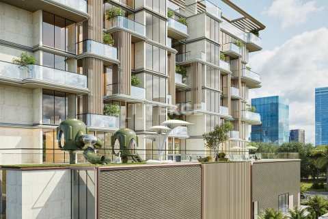 דירה למכירה ב Dubai, איחוד האמירויות  2 חדרי שינה, 123 מ"ר, מספר 692023 - תמונה 6