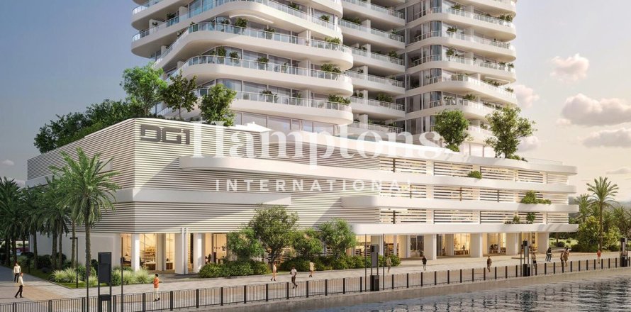 Apartmen di Business Bay, Dubai, UAE 1 bilik tidur, 75.5599 meter persegi № 692025