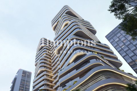 Apartmen di Business Bay, Dubai, UAE 1 bilik tidur, 75.55986796 meter persegi № 692025 - foto 13