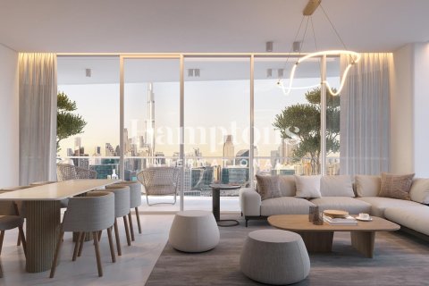 Apartmen di Business Bay, Dubai, UAE 1 bilik tidur, 75.55986796 meter persegi № 692025 - foto 5