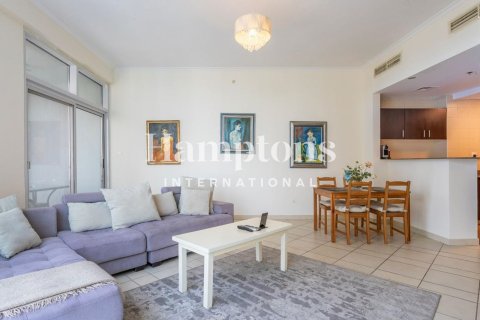 Dubai Marina, Dubai, BAE’de kiralık daire 2 yatak odası, 116.91006423 m&sup2; No 692029 - fotoğraf 5