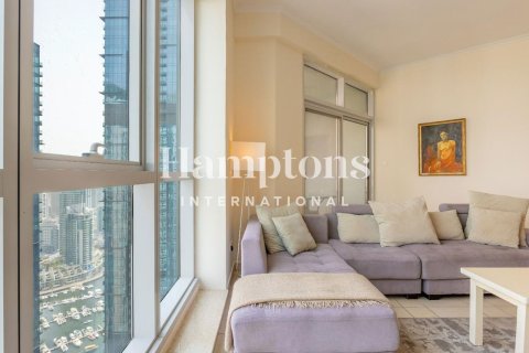 Dubai Marina, Dubai, BAE’de kiralık daire 2 yatak odası, 116.91006423 m&sup2; No 692029 - fotoğraf 11