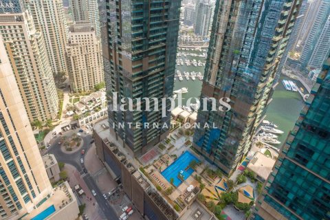 Dubai Marina, Dubai, BAE’de kiralık daire 2 yatak odası, 116.91006423 m&sup2; No 692029 - fotoğraf 7