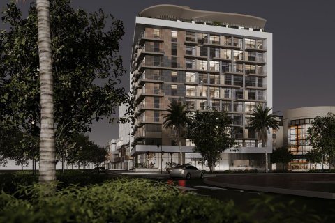 Dubai, संयुक्त अरब अमीरात में अपार्टमेंट, 41.7 वर्ग मीटर, संख्या 755045 - फ़ोटो 14