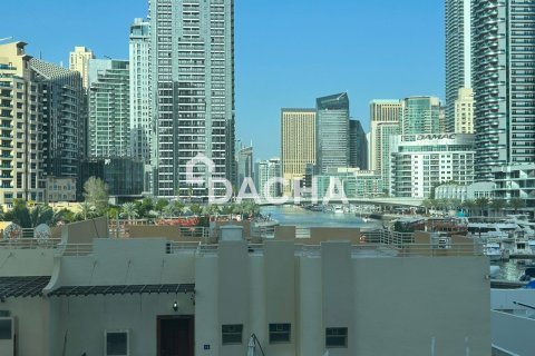 Leilighet i Dubai Marina, Dubai, Emiratene 1 rom, 45 kvm nr. 755051
