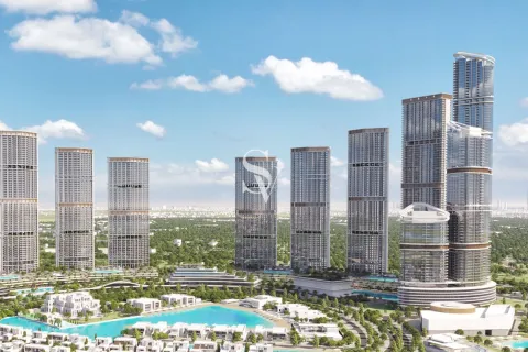 Appartement te koop in Dubai, VAE 1 slaapkamer, 63 vr.m., nr 695737 - foto 11