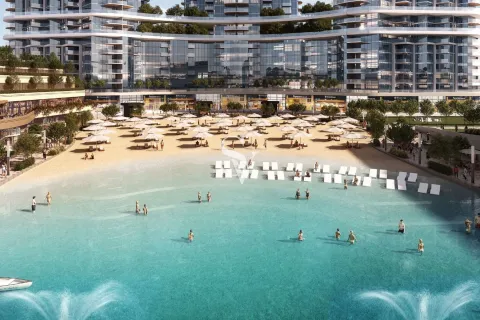 Appartement te koop in Dubai, VAE 1 slaapkamer, 63 vr.m., nr 695737 - foto 6