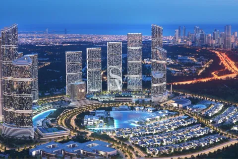 Appartement te koop in Dubai, VAE 1 slaapkamer, 63 vr.m., nr 695737 - foto 10