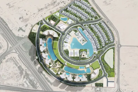 Appartement te koop in Dubai, VAE 1 slaapkamer, 63 vr.m., nr 695737 - foto 12