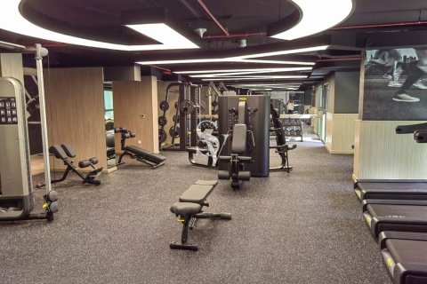 Lakás a BELGRAVIA SQUARE lakóparkban itt: Jumeirah Village Circle, Dubai, EAE, 2 hálószoba, 114 m², azonosító: 695762 - fénykép 15