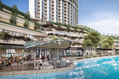 Dzīvoklis Dubaijā, AAE 1 istaba, 71 m2 Nr. 695738 - attēls 5