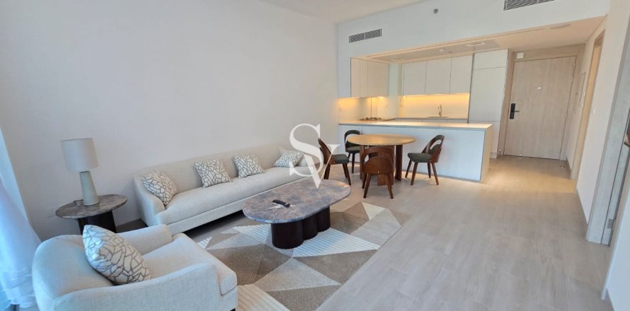 阿联酋 Dubai Jumeirah Village Circle 公寓  1 卧, 82 平方米 , 编号 695764