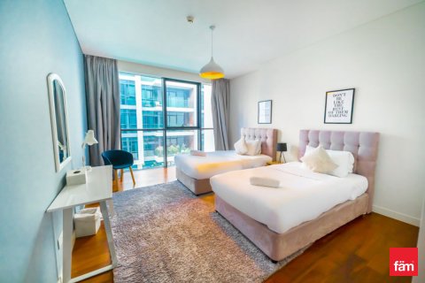 Huoneisto City Walk, Dubai, Arabiemiraatit 2 makuuhuonetta, 170.3 m2 № 716102 - kuva 8
