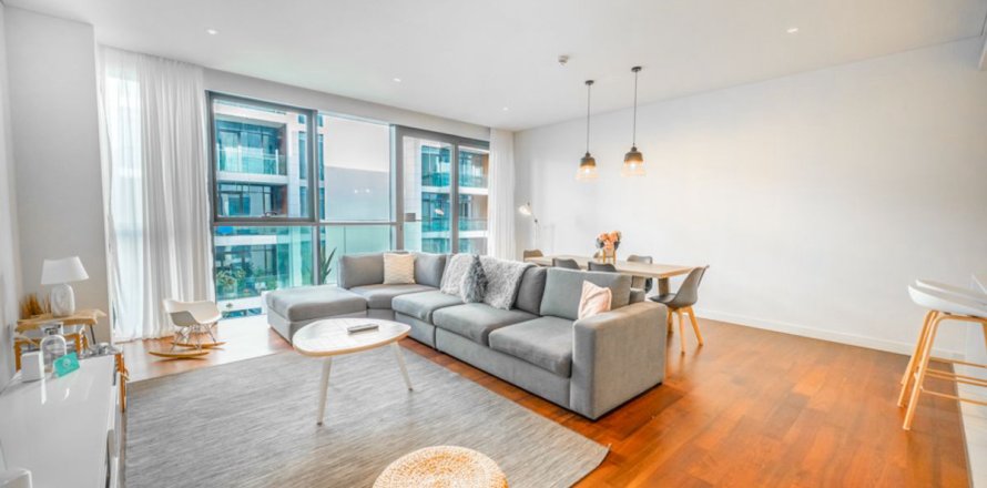 Huoneisto City Walk, Dubai, Arabiemiraatit 2 makuuhuonetta, 170.3 m2 № 716102