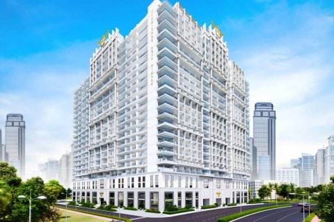 פרויקט פיתוח VINCITORE AQUA DIMORE ב Dubai Science Park, Dubai, איחוד האמירויות מספר 350765