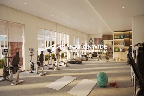 Byt v Abu Dhabi, SAE 1 ložnice, 65 m² Č.: 597684 - fotografie 12